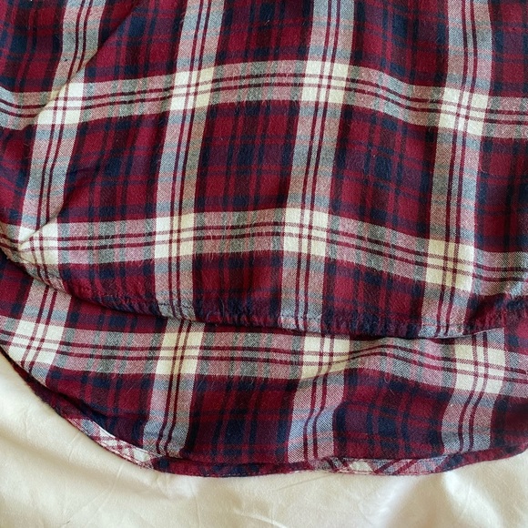 American Eagle Flannel XS - Picture 2 of 7